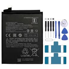 Sostituzione della batteria ai polimeri di litio BP42 4250mAh per Xiaomi Mi 11 Lite / Mi 11 Lite 5G
