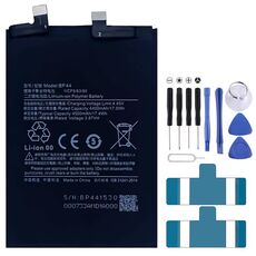 BP44 4500 mAh per la sostituzione della batteria ai polimeri di litio Xiaomi Civi