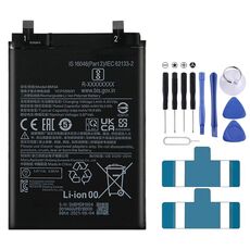 BM5A 5160mAh per Xiaomi Redmi Note 11 Pro China Sostituzione della batteria ai polimeri di litio