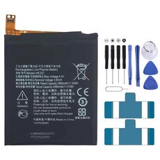 HE351 2990mAh per la sostituzione della batteria ai polimeri di litio Nokia 3.1