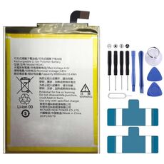HE341 4000 mAh per la sostituzione della batteria ai polimeri di litio Nokia 2.1