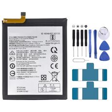 LC-620 3500mAh per la sostituzione della batteria ai polimeri di litio Nokia 7.2