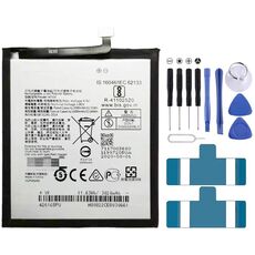 Sostituzione della batteria ai polimeri di litio WT330 3000 mAh per Nokia 4.2