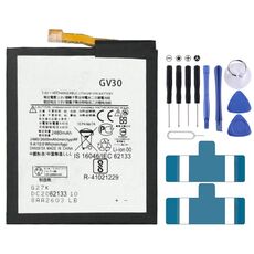 GV30 2600mAh per la sostituzione della batteria ai polimeri di litio Motorola Moto Z