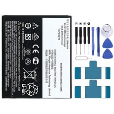 HC40 2350mAh per la sostituzione della batteria ai polimeri di litio Motorola Moto C
