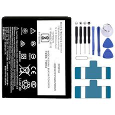 HC60 4000 mAh per la sostituzione della batteria ai polimeri di litio Motorola Moto C Plus