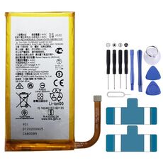 JG30 3000 mAh per la sostituzione della batteria ai polimeri di litio Motorola Moto G7