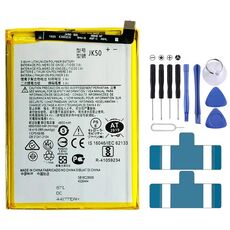 Sostituzione della batteria ai polimeri di litio JK50 5000mAh per Motorola Moto G50