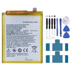 MB50 5000 mAh per la sostituzione della batteria ai polimeri di litio Motorola Edge S30