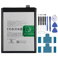 Sostituzione della batteria ai polimeri di litio BLP609 2850mAh per OPPO R9 / OPPO F1 Plus