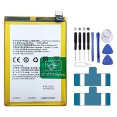 BLP643 3200 mAh per la sostituzione della batteria ai polimeri di litio OPPO R11s