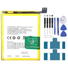 BLP689 Sostituzione della batteria ai polimeri di litio da 3600 mAh per OPPO K1 / R15x / RX17 Neo