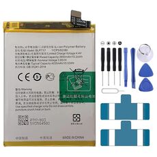 BLP717 4035mAh per sostituzione della batteria ai polimeri di litio OPPO Reno Z