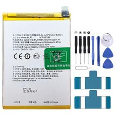BLP711 Sostituzione della batteria ai polimeri di litio da 4000 mAh per OPPO A1k / Realme C2