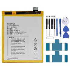 BLP735 4000 mAh per la sostituzione della batteria ai polimeri di litio OPPO Reno2