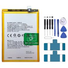 BLP727 Sostituzione della batteria ai polimeri di litio da 5000 mAh per OPPO A11x / A9 2020 / A11