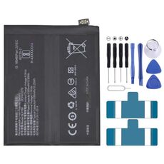 BLP769 4200 mAh per OPPO Trova X2 Sostituzione della batteria ai polimeri di litio