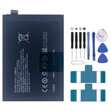 BLP787 Sostituzione della batteria ai polimeri di litio da 4000 mAh per OPPO Reno4 Pro 5G / Reno4 Pro 4G