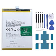 BLP797 Sostituzione della batteria ai polimeri di litio da 4040 mAh per OPPO A72 5G / A73 5G / A53 5G
