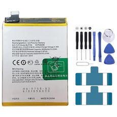 BLP755 Per la sostituzione della batteria ai polimeri di litio OPPO K7x