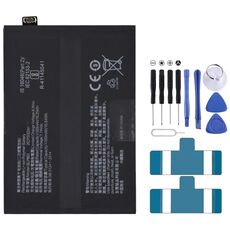 BLP863 Sostituzione della batteria ai polimeri di litio da 4300 mAh per OPPO K9 / Reno6 5G
