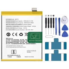 Sostituzione della batteria ai polimeri di litio BLP751 per OPPO K5 / Realme X2