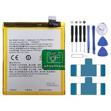 BLP723 3765 mAh per la sostituzione della batteria ai polimeri di litio Realme X