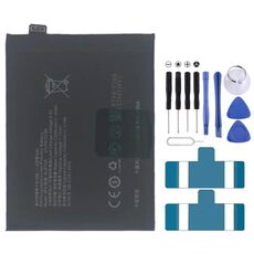 BLP799 4500 mAh per la sostituzione della batteria ai polimeri di litio Realme X7 Pro