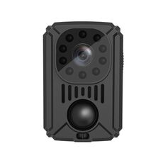 MD31 Mini videocamera 1080P HD Videocamera per visione notturna PIR Motion Action Microcamera (nero)