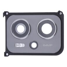 Cornice per obiettivo fotocamera posteriore per Xiaomi Redmi Note 11T Pro / Note 11T Pro+ / Poco X4 GT