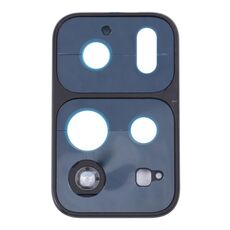 Cornice dell'obiettivo della fotocamera posteriore per Xiaomi Redmi Note 11 Pro+ 5G 21091116UG 21091116UC