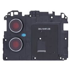 Cornice obiettivo fotocamera posteriore per Xiaomi Poco M4 5G / Poco M4 5G (India) / Redmi Note 11R