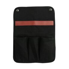 FSGD-1 Borsa multifunzionale sul lato della sedia (nera)