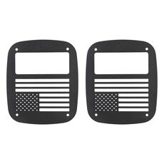 P-018 Copertura fanale posteriore per fanale posteriore per Jeep Wrangler TJ 1997-2006