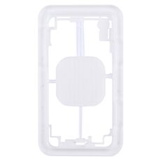 Posizionamento dello smontaggio del laser del coperchio della batteria Proteggi lo stampo per iPhone XR