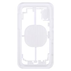 Posizionamento dello smontaggio del laser del coperchio della batteria Proteggi lo stampo per iPhone XS