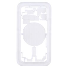 Posizionamento dello smontaggio del laser del coperchio della batteria Proteggi lo stampo per iPhone 12 mini