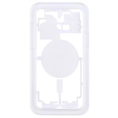 Posizionamento dello smontaggio del laser del coperchio della batteria Proteggi lo stampo per iPhone 12