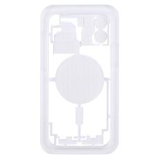 Posizionamento dello smontaggio del laser del coperchio della batteria Proteggi lo stampo per iPhone 12 Pro