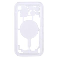 Posizionamento dello smontaggio del laser del coperchio della batteria Proteggi lo stampo per iPhone 13