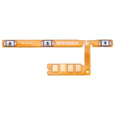 Per Alcatel 1V 2020 5007 5007Z 5007W 5007U Pulsante di accensione e cavo flessibile del pulsante del volume