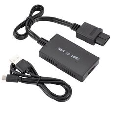 Cavo HD convertitore da N64 a HDMI per N64/GameCube/SNES