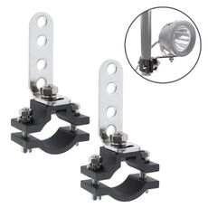 Y-021 Staffa di montaggio universale per luci a LED