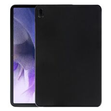 Custodia per tablet in TPU per Samsung Galaxy Tab S8+/Tab S7+/Tab S7 FE (nero)
