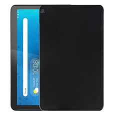 Per Lenovo Tab M10 FHD REL / TB-X605FC / LC 10.1 Custodia per tablet TPU (nero)