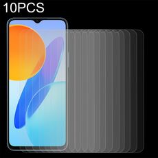 10 PZ 0.26mm 9H 2.5D Pellicola in vetro temperato per Honor X8 5G / X8a / Play7T Pro