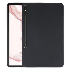 Per Samsung Galaxy Tab S8 Plus / S7 + / S7 FE Custodia per tablet in TPU (nero)