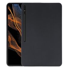 Per Samsung Galaxy Tab S8 Ultra 14.6 / X900 / X906 Custodia per tablet in TPU (nero)