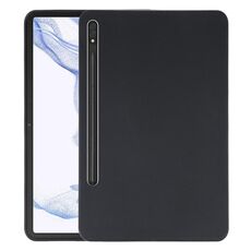 Per Samsung Galaxy Tab S8 / S7 Custodia per tablet TPU (nero)