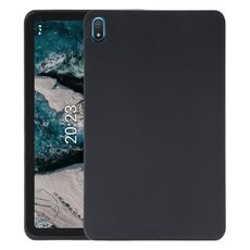 Per Nokia T20 10.4 2021 Custodia per tablet in TPU (nero)